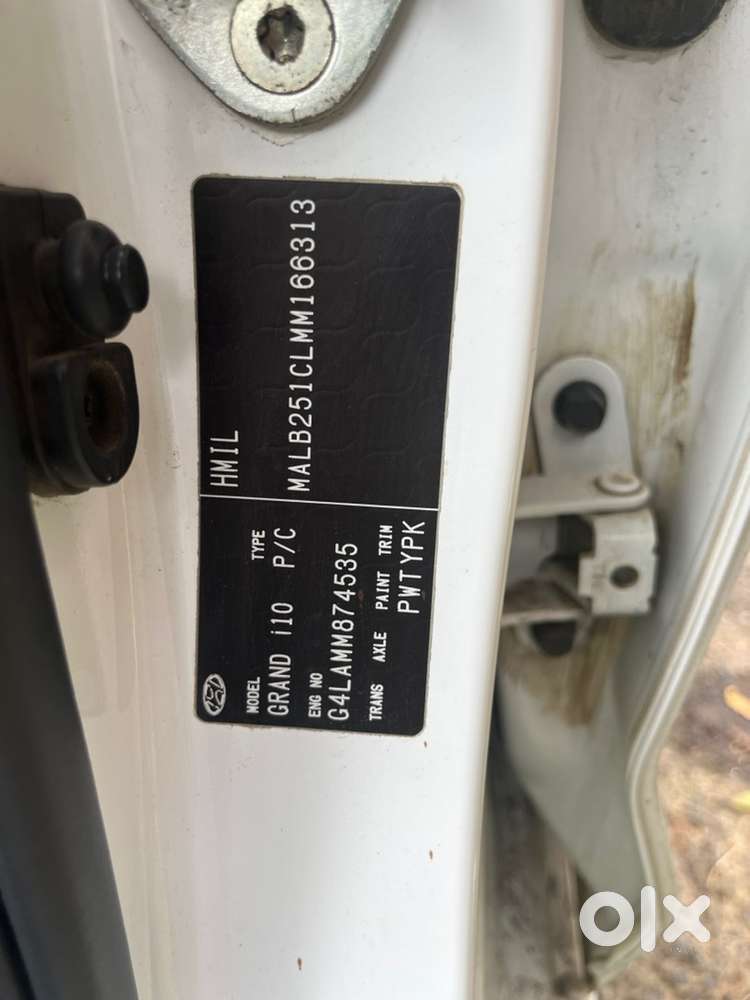 Hyundai Grand I10 2021 Petrol