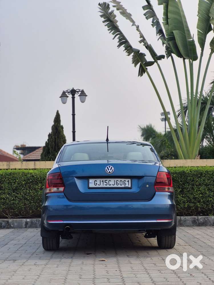 Volkswagen Vento