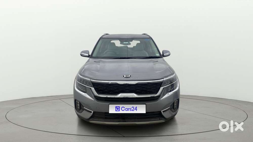 Kia Seltos Htx G, 2020, Petrol