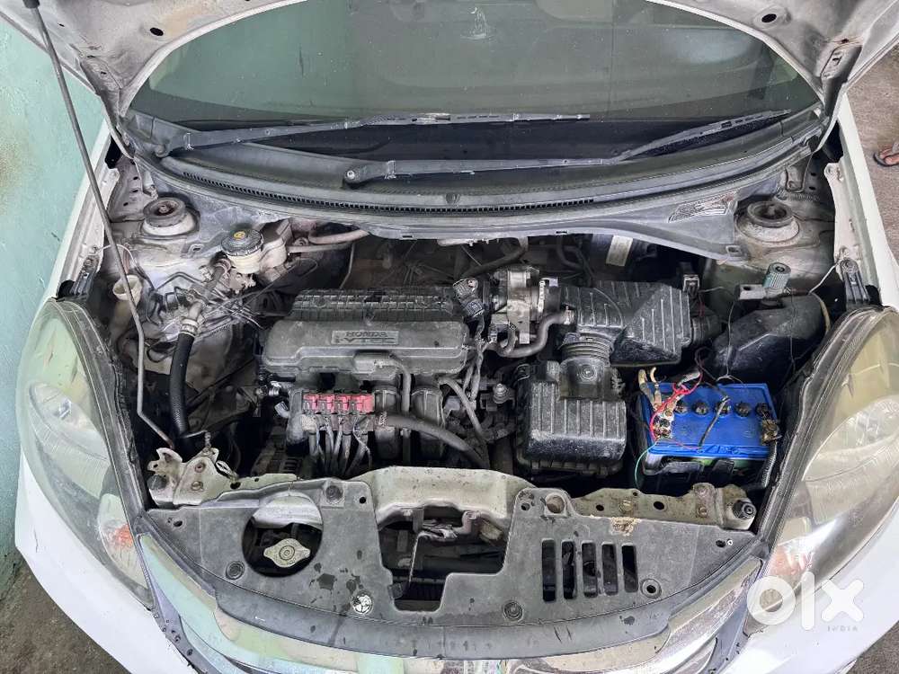 Honda Amaze 1.2 2016