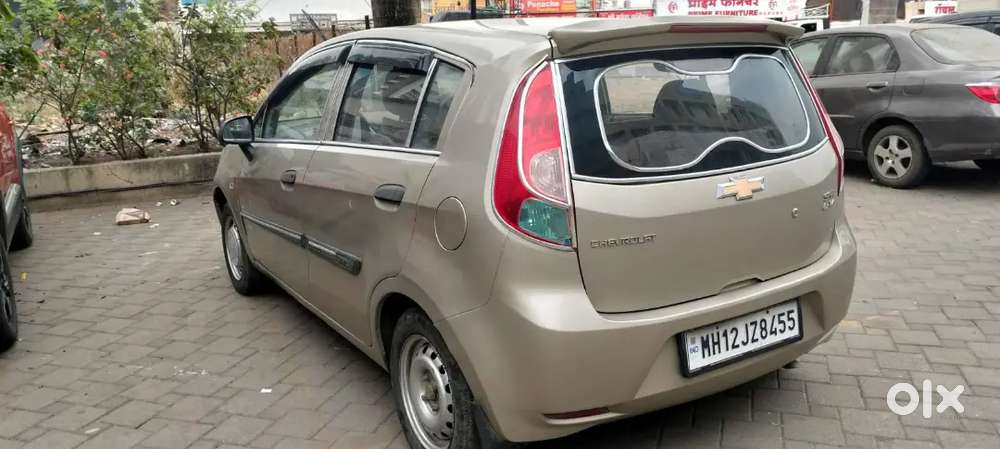 Chevrolet Sail Hatchback 2013 Petrol 122364 Km Driven