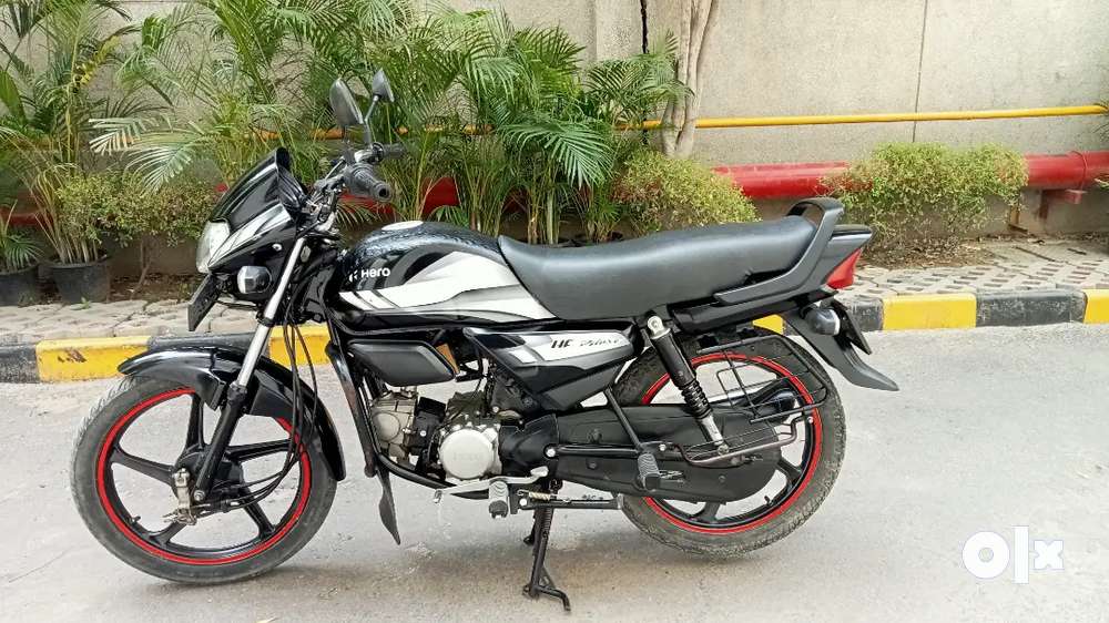 Olx bike hf deluxe new arrivals