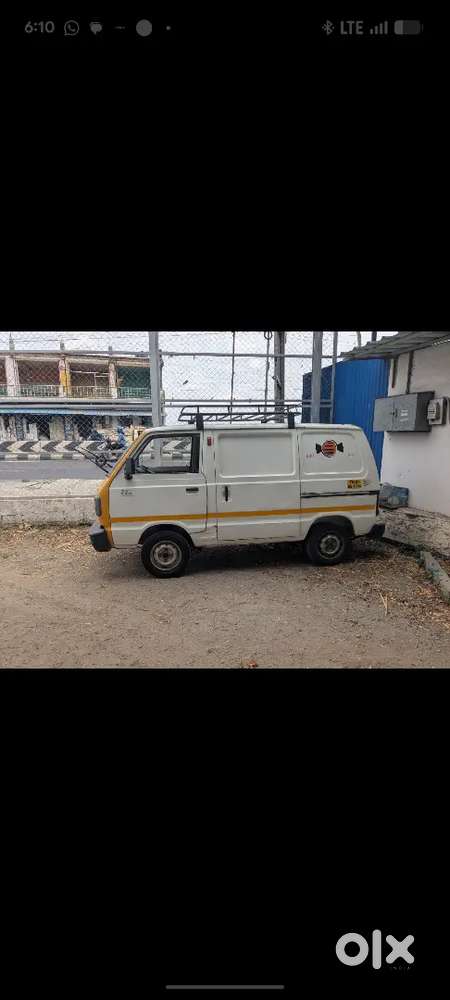 2012 Maruti Suzuki Omni