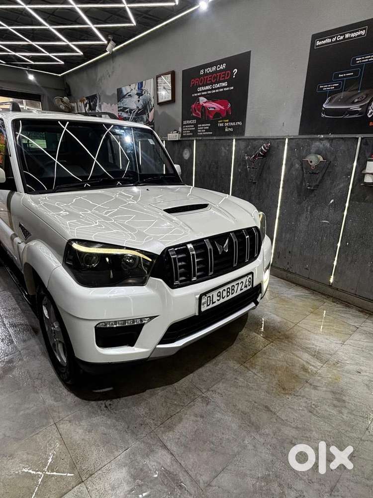 Mahindra Scorpio S11 Mt 7s, 2023, Diesel