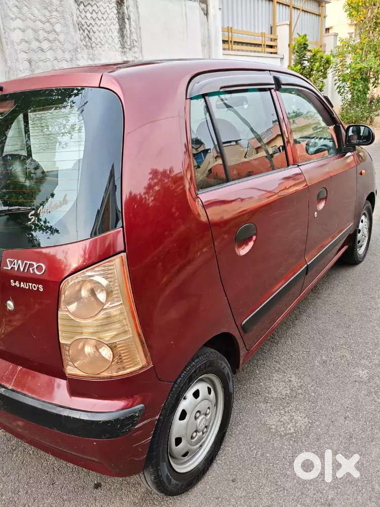 Santro Xing Xo Top Model Fc Upto 2027 Power Stearing Power Windows F&b