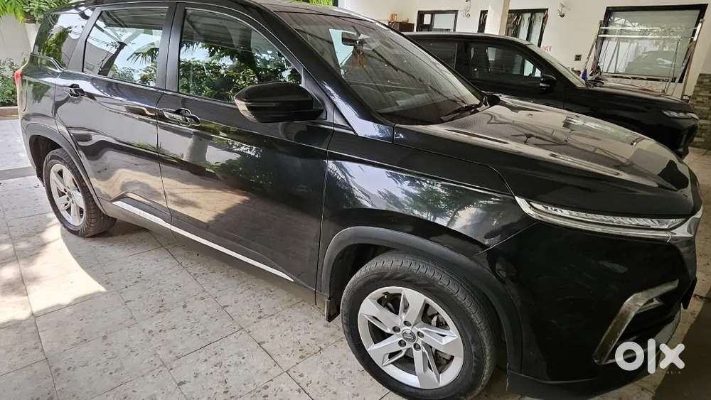 Mg Hector 2021