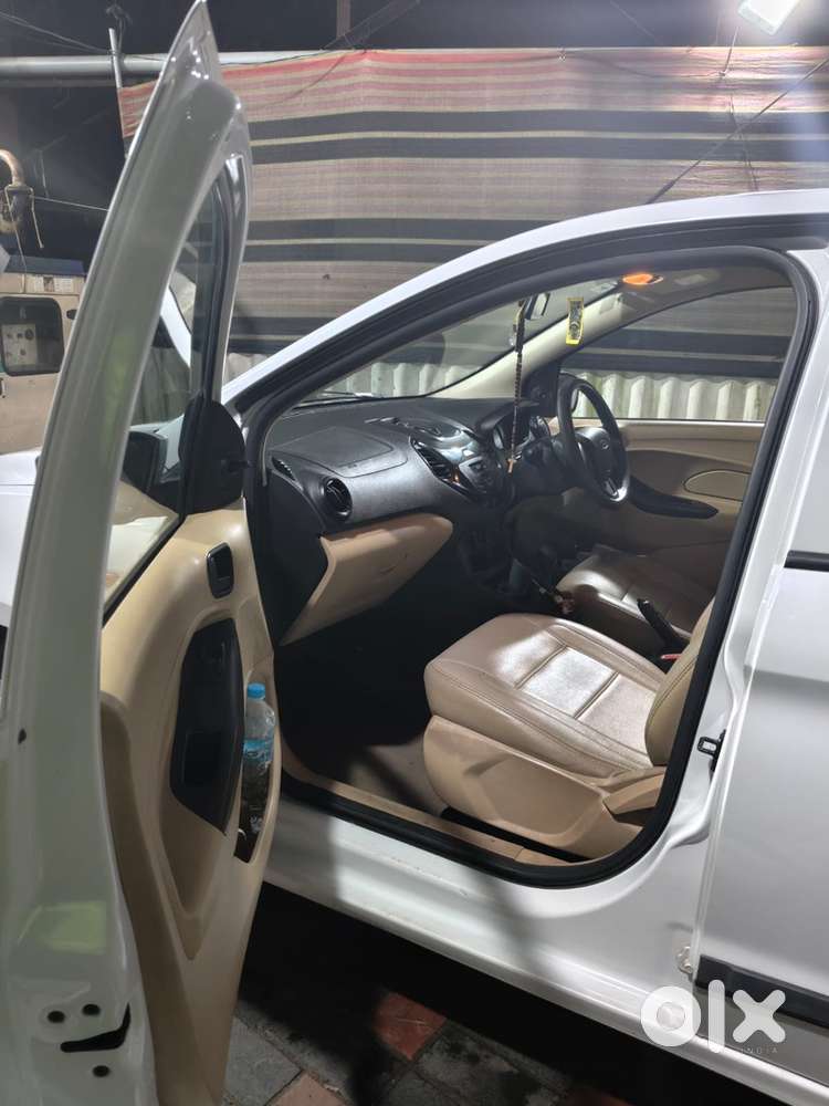 Ford Figo Aspire 2015, Well Maintaned Car, Personal Car