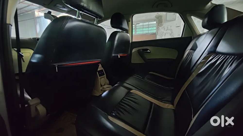 Volkswagen Vento Diesel 2012