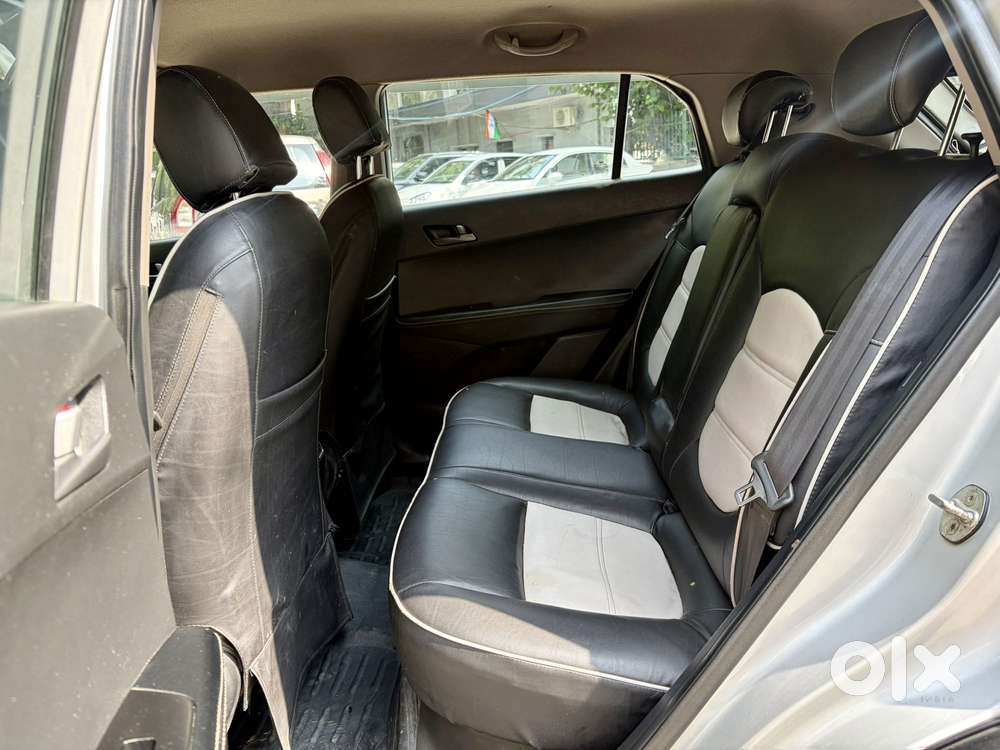 Hyundai Creta 1.6 Sx Dual Tone Diesel, 2017, Diesel