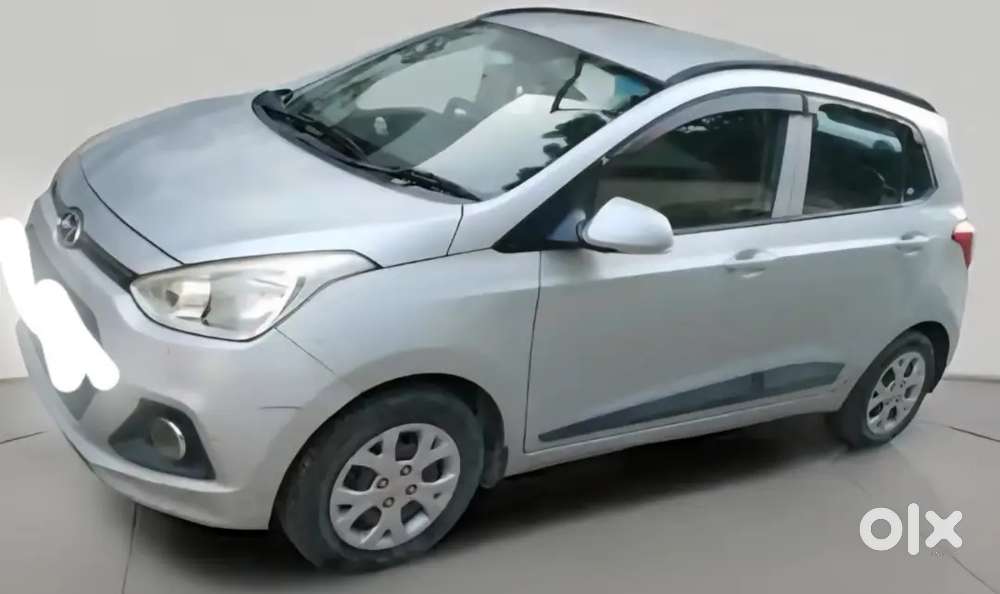 Hyundai Grand I10 Prime 2015 Petrol Manual