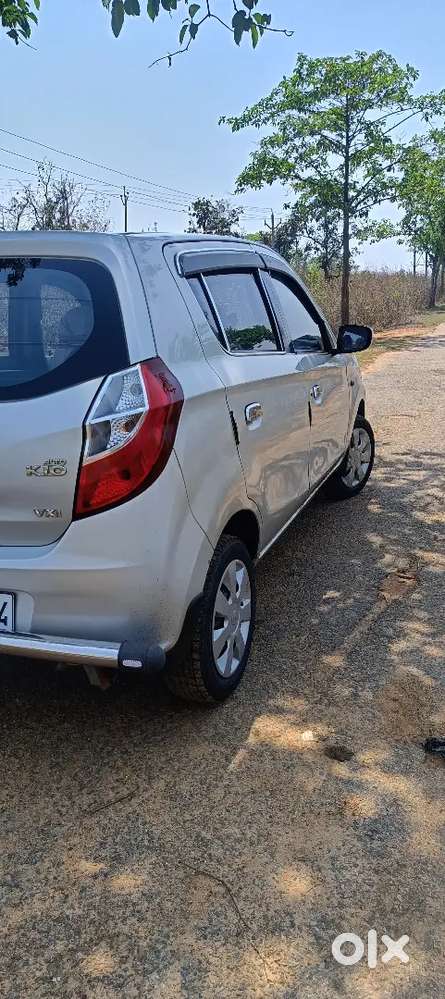 Maruti Suzuki Alto K10 2019 Petrol Well Maintained