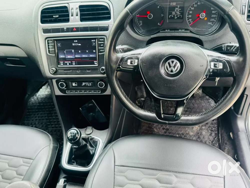 Volkswagen Polo 1.5 Tdi Highline Plus, 2019, Diesel