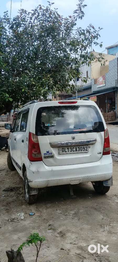 Wagon R Lxi 2011 Last Month Cng 4 Month Baaki Hai Abhi All Working