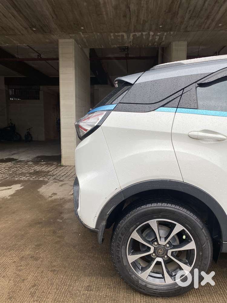 Tata Nexon Ev Xz Plus Lux, 2020, Electric