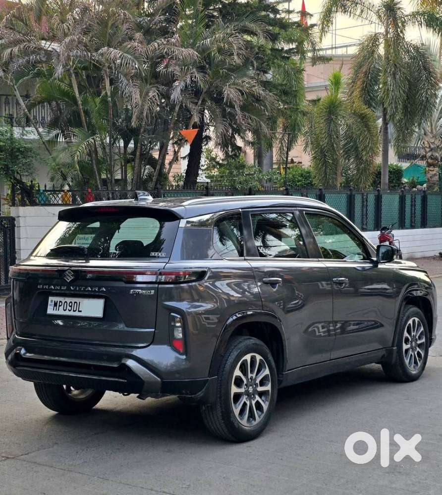 Maruti Suzuki Grand Vitara 1.5 Zeta Plus Intelligent Hybrid Ecvt, 20..