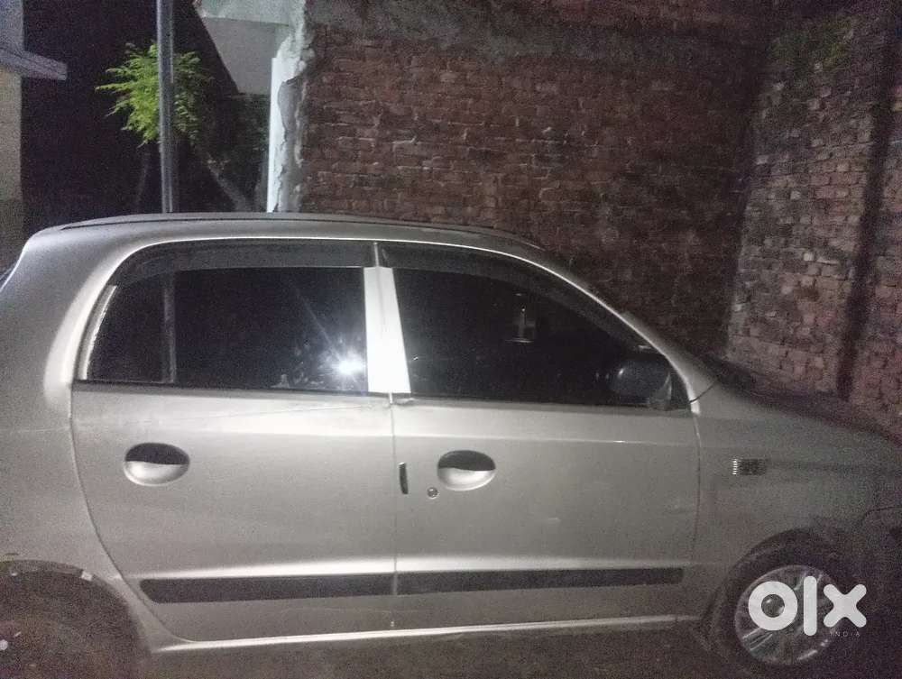 Hyundai Santro Xing Petrol Automatic 2006