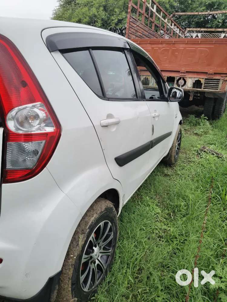 Maruti Suzuki Ritz 2011 Diesel Manual