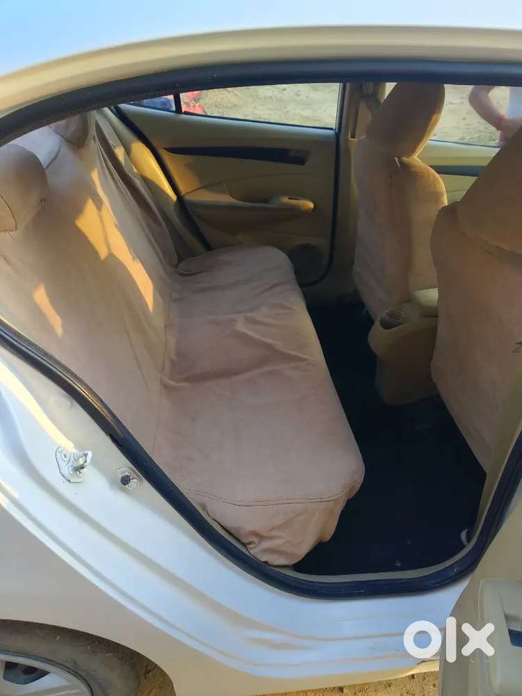 Honda City 2011 Manual Petrol Second Owner