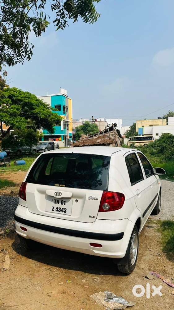 Hyundai Getz 2005 Petrol 160000 Km Driven