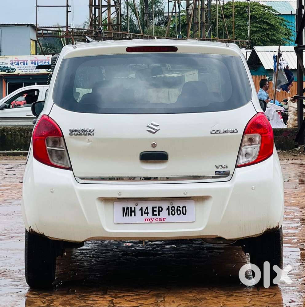 Maruti Suzuki Celerio 2014-2017 1.0 Vxi Amt, 2014, Petrol