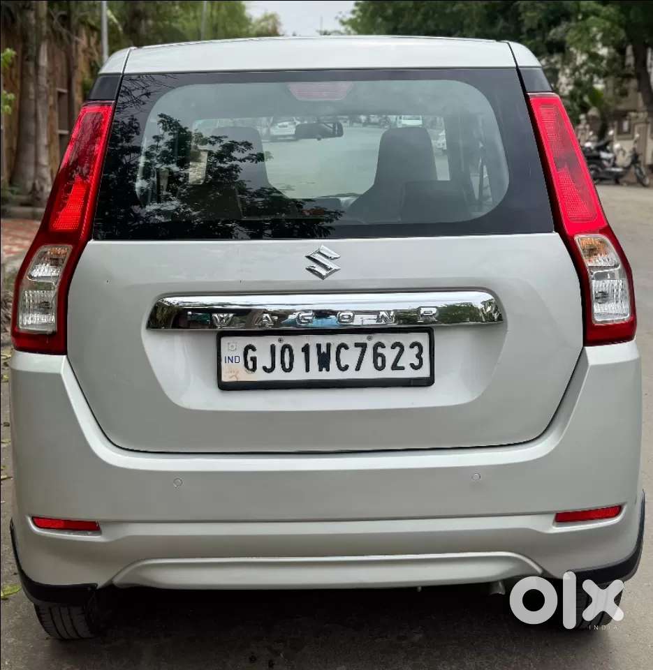 Maruti Suzuki Wagon R Vxi Opt, 2021, Petrol