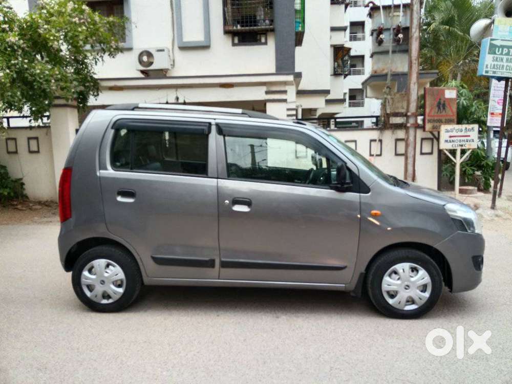 Maruti Suzuki Wagon R Cng Lxi, 2013, Cng & Hybrids