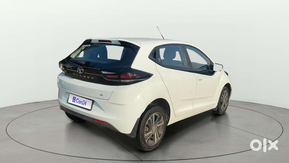 Tata Altroz Xza Petrol, 2023, Petrol