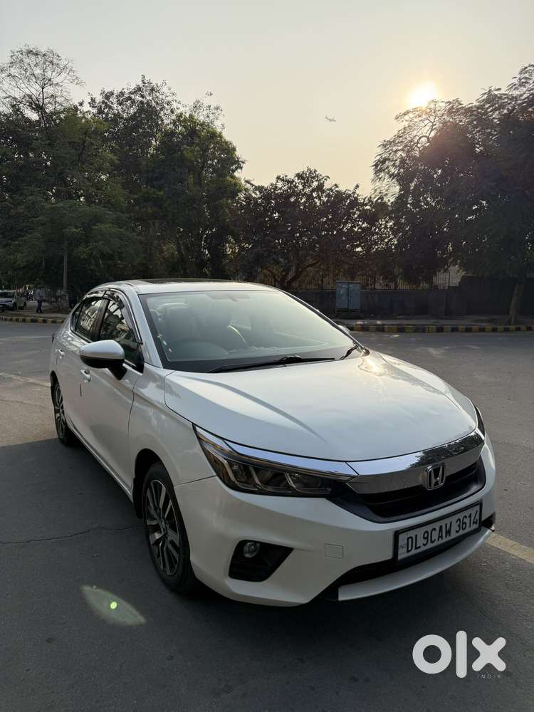 Honda City 1.5 V 5th Gen I-vtec Mt, 2021, Petrol
