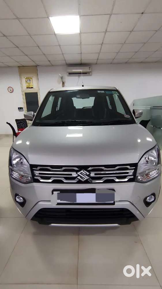 Maruti Suzuki Wagon R 2026 Petrol 0 Km Driven
