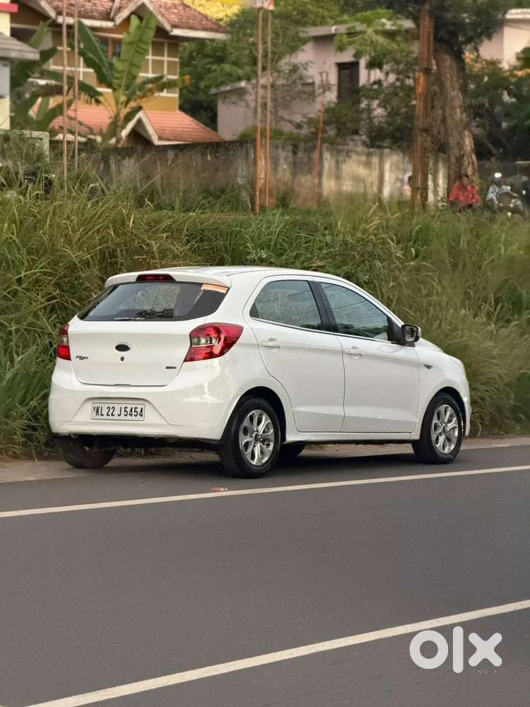 2016 Ford Figo 1.5d