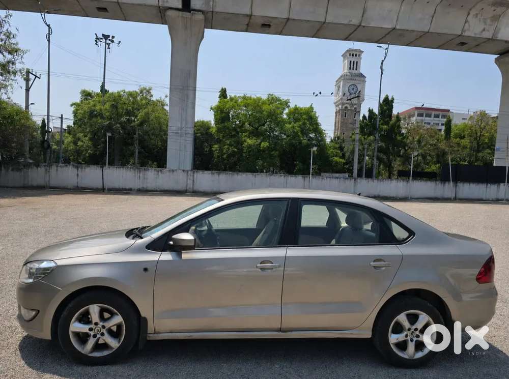 Skoda Rapid Elegance Tdi 2012 Manual
