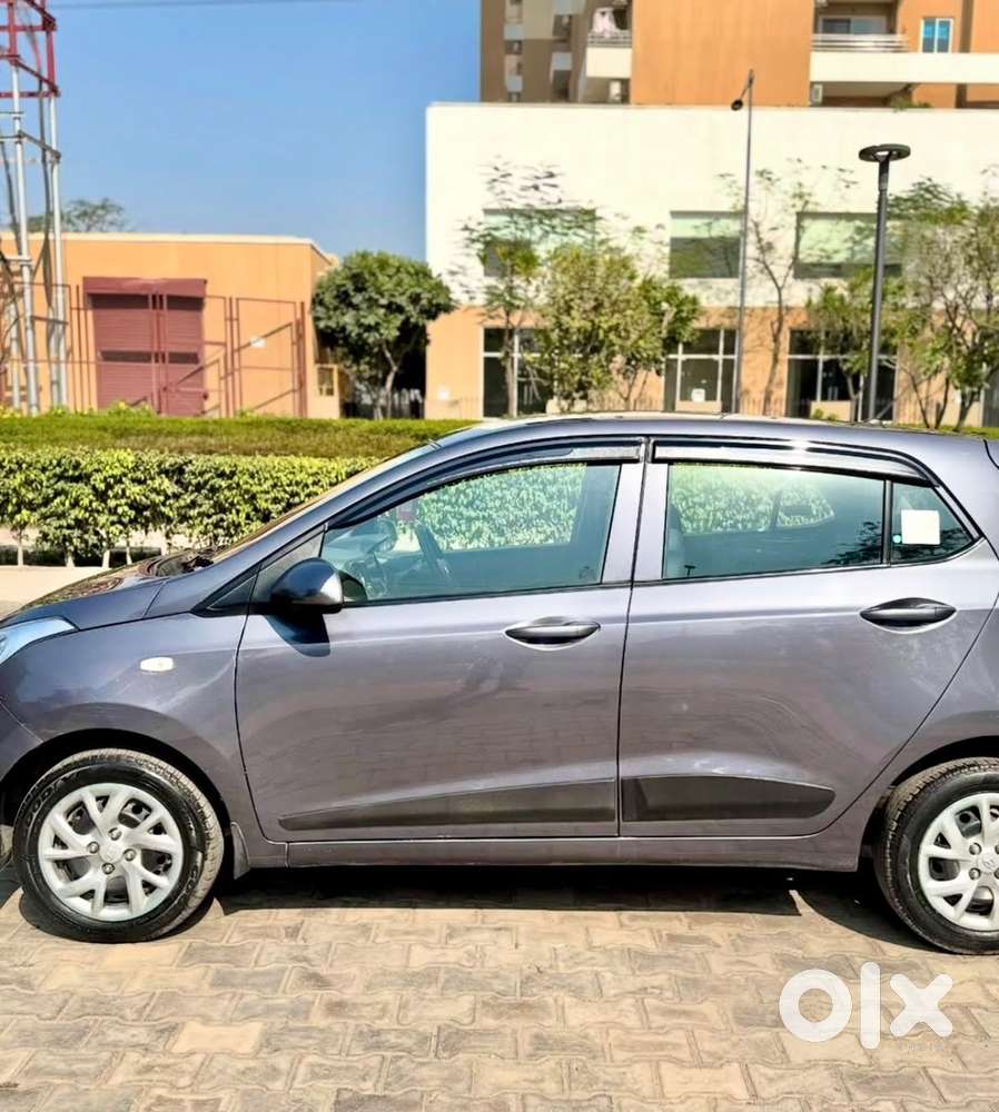 Hyundai Grand I10 Prime 2018