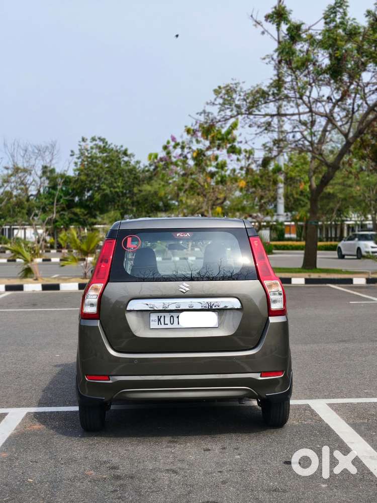 Maruti Suzuki Wagon R Zxi, 2025, Petrol