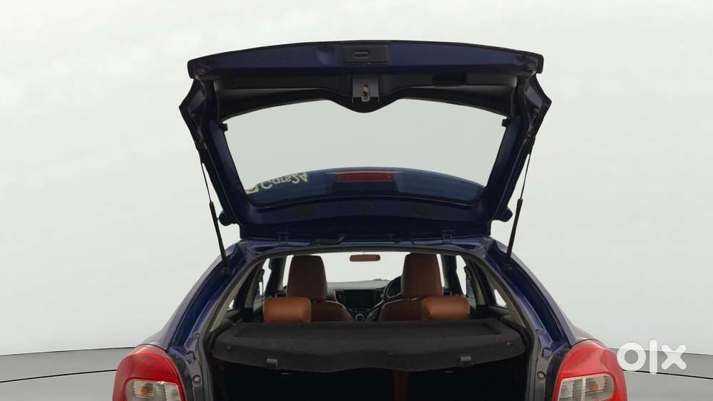 Maruti Suzuki Baleno 1.2 Delta, 2019, Petrol