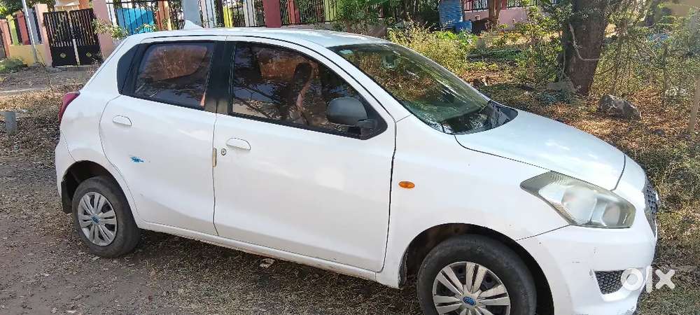 Datsun Go Plus 2014 Petrol 95800 Km Driven
