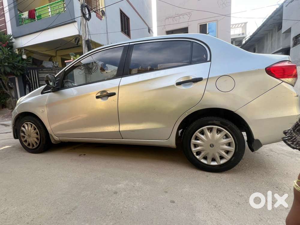 Honda Amaze 1.2 Petrol 2013
