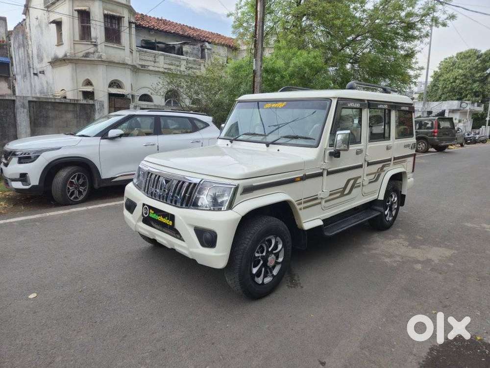 Mahindra Bolero 1.5 B6, 2023, Diesel