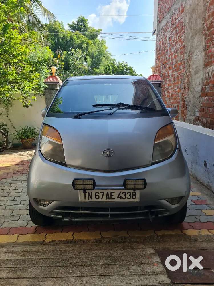 Tata Nano 2011 Petrol Well Maintained