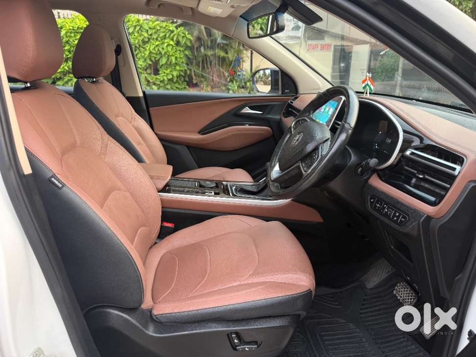 Mg Hector Plus Sharp Pro 1.5 Turbo Petrol Cvt 7 Str, 2023, Petrol
