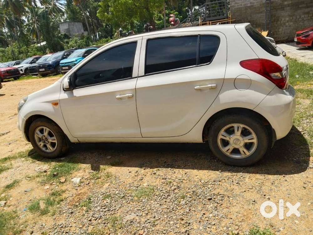 Hyundai I20 1.2 Asta, 2009, Diesel