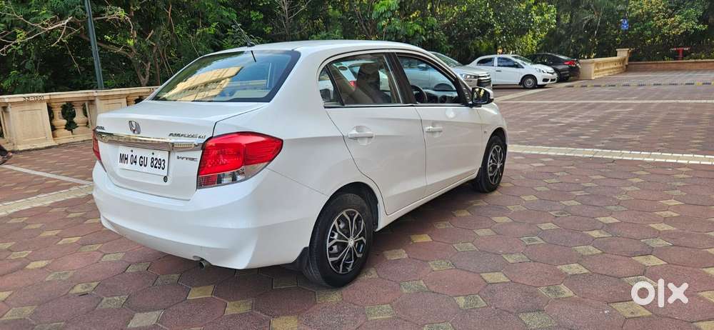 Honda Amaze, 2015, Petrol