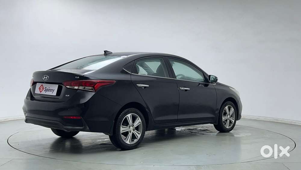 Hyundai Verna Vtvt 1.6 Sx Option, 2018, Petrol