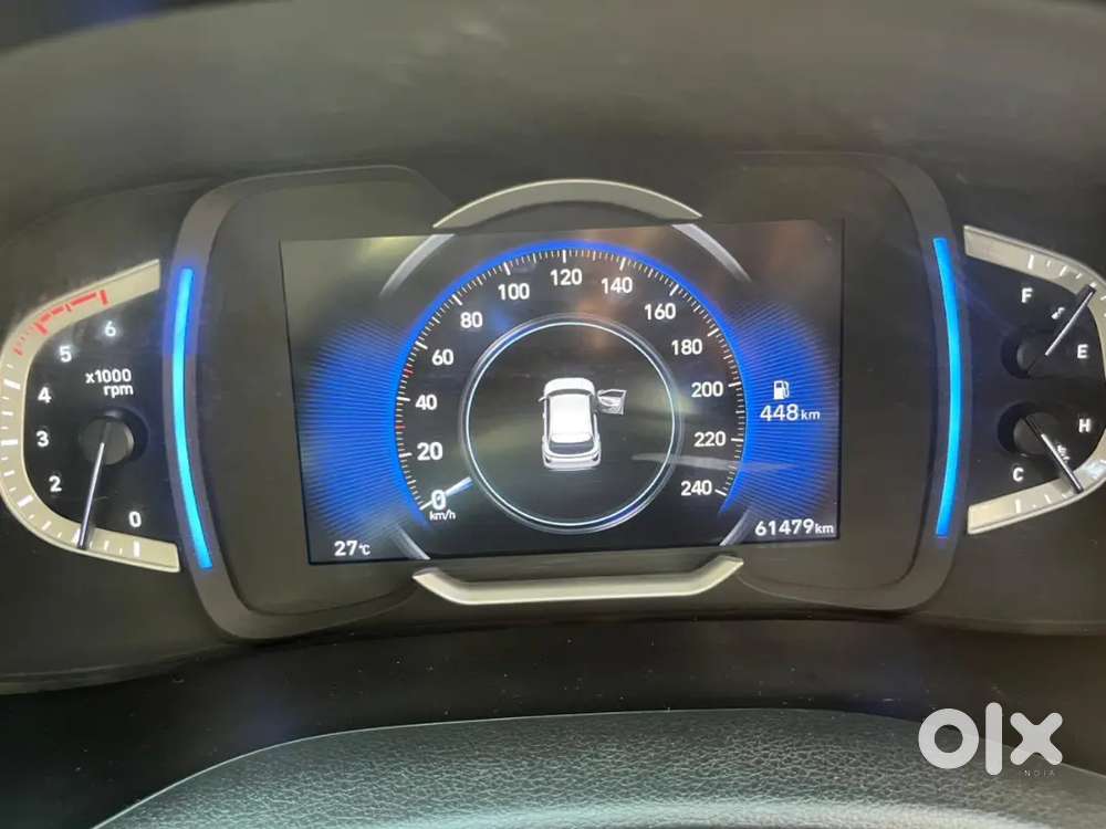 2022 Hyundai Creta Diesel Manual