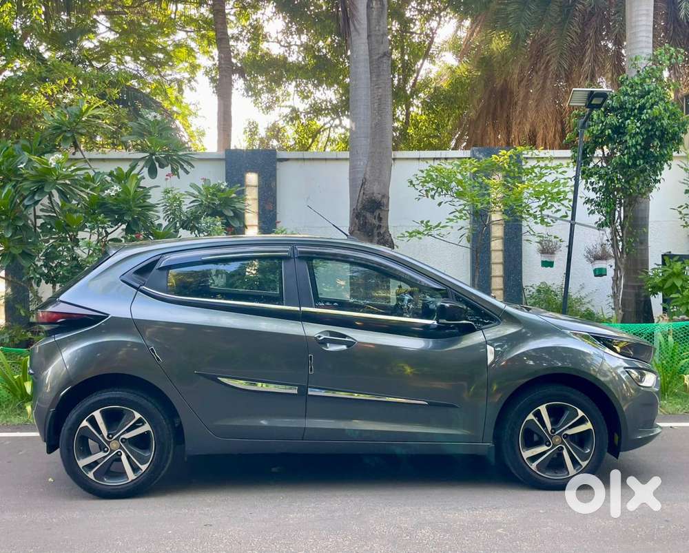 Tata Altroz 1.2 Xz Plus Petrol, 2022, Petrol