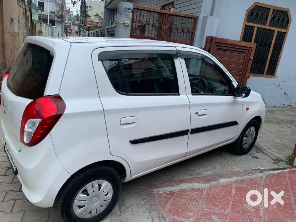 Maruti Suzuki Alto 800 2022 Drive