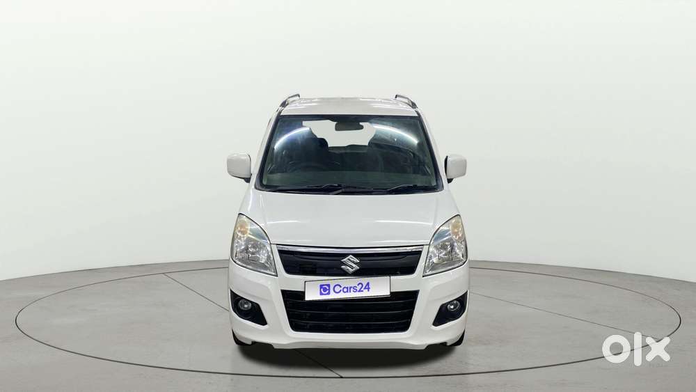Maruti Suzuki Wagon R 1.0 2015-2019 Vxi Amt, 2015, Petrol