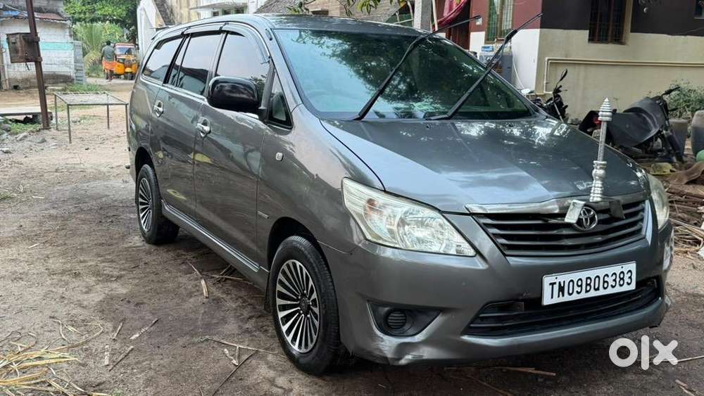 Toyota With 2012 Year