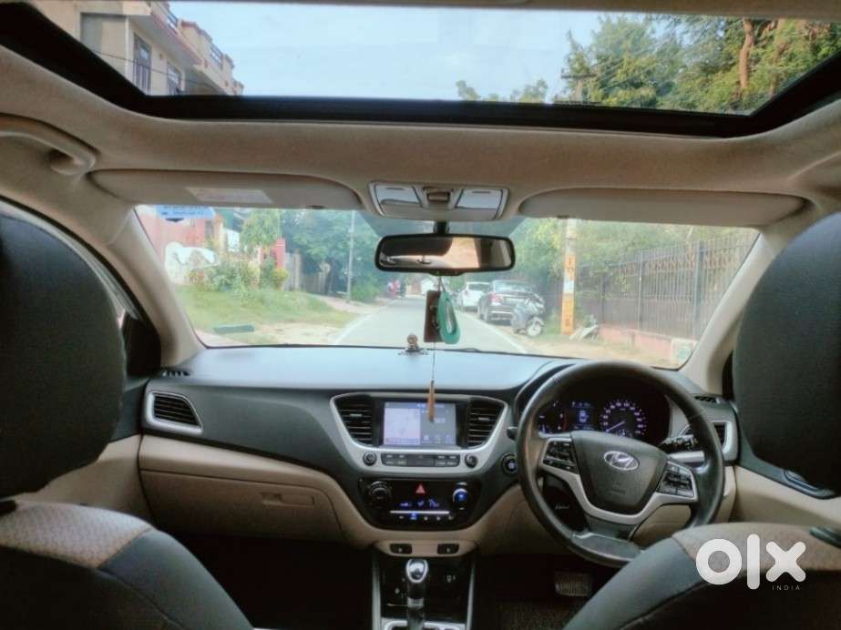 Hyundai Verna, 2020, Diesel