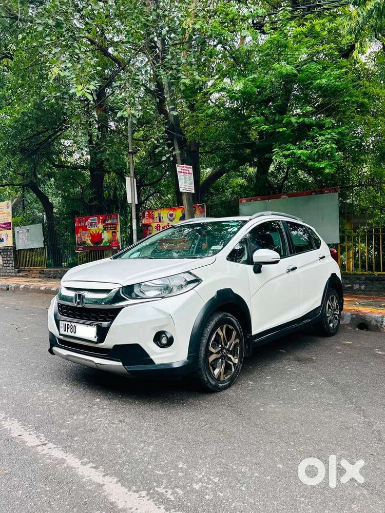 Honda Wr-v 1.5 Vx Exclusive Edition I-dtec, 2018, Diesel