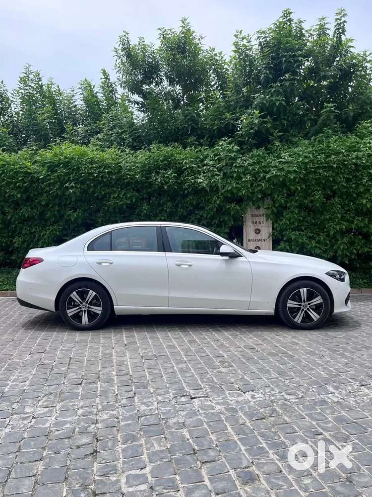 Mercedes-benz C-class C 200, 2024, Petrol